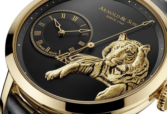 Arnold & Son Instrument Collection - TB Tiger
