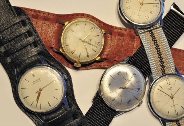 Zegarki z Błonia - nie zapominamy!