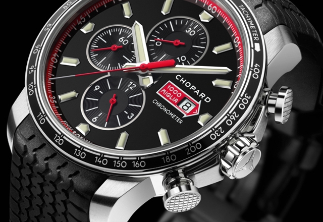 Mille Miglia – zegarki z linii GTS są już dostępne!