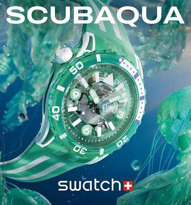 Swatch 420