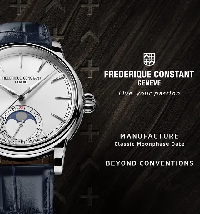 Frederique Constant 420