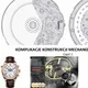 Komplikacje konstrukcji mechanizmu ...
