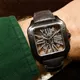 Cartier Santos de Cartier Skeleton ...