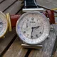 DOXA Telemeter – styl retro w nieco...