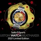 Seiko 5 Sports Custom Watch Beatmak...