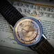 Zegarek Vintage październik i listo...