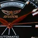 AVIATOR Swiss Made model Douglas Da...
