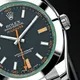 ROLEX Oyster Perpetual Milgauss. Ze...