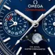 OMEGA Speedmaster Moonwatch Moonpha...