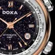 Doxa Blue Planet GMT Limited Editio...