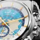 Edox Geoscope GMT Automatic Limited...
