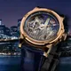 Louis Moinet Mecanograph New York