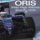 Oris z zespołem Williams - Formuła1
