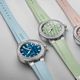 Nowe trio damskich zegarków Oris Aq...