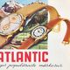 Atlantic – transformacja logotypu m...